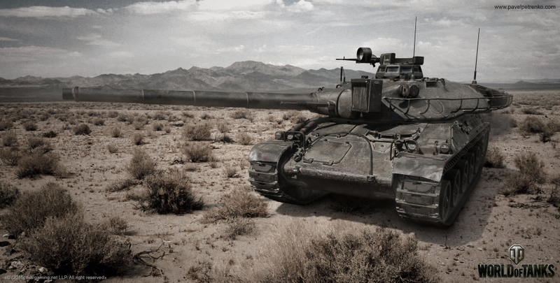 Illustration for article titled WHO LIKES TANKS?